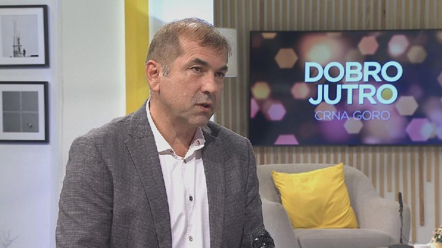 Pavićević: Gradnja novih klinika neće riješiti manjak kapaciteta u KCCG