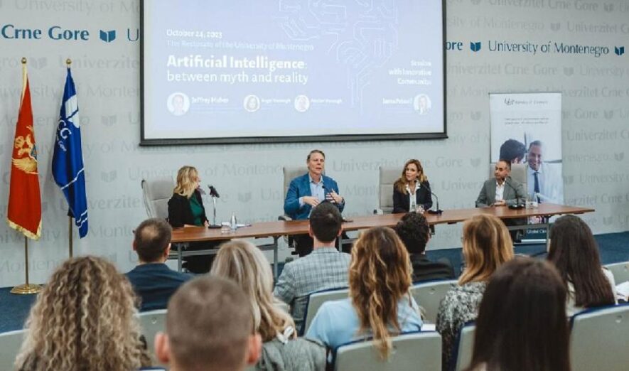 Vještačka inteligencija preduslov uspjeha u biznisu