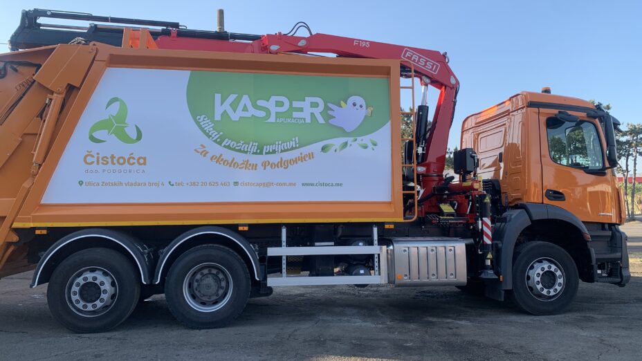 “Čistoći” nedostaje vozila, potrebna ulaganja