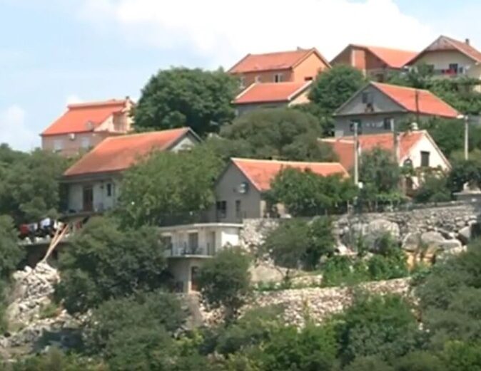 Kao u srednjem vijeku: Mještani Kakaricke gore žive bez vode