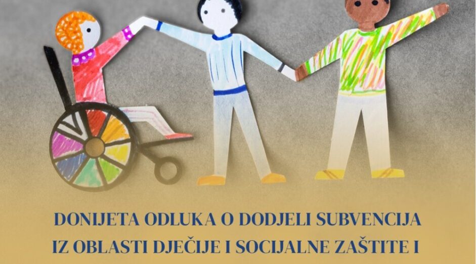 Opština Bar dodijelila subvencije: 120.000 eura za djecu i đake, neformalno obrazovanje, školski obrok i pribor i bavljenje sportom