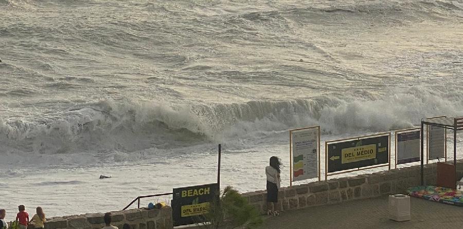 Dvadesetsedmogodišnja državljanka Moldavije utopila se danas u vodama kod sutomorske plaže