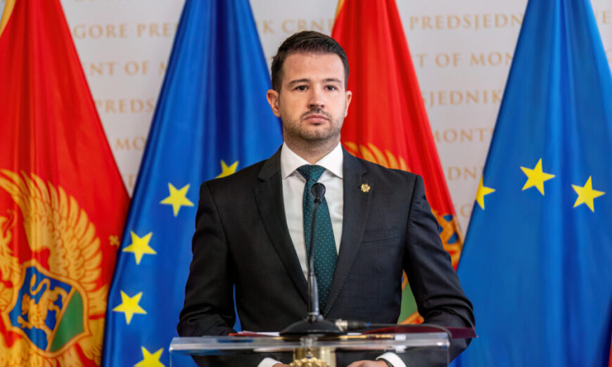 Milatović: Novoj vladi treba dati šansu