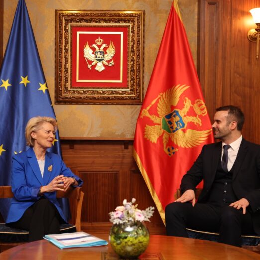 EU će planom rasta ulagati u reformske napore Crne Gore
