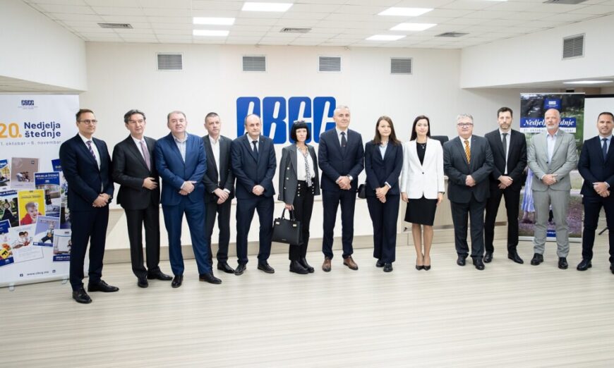 Bebama rođenim u „Nedjelji štednje“ na poklon po 800 eura