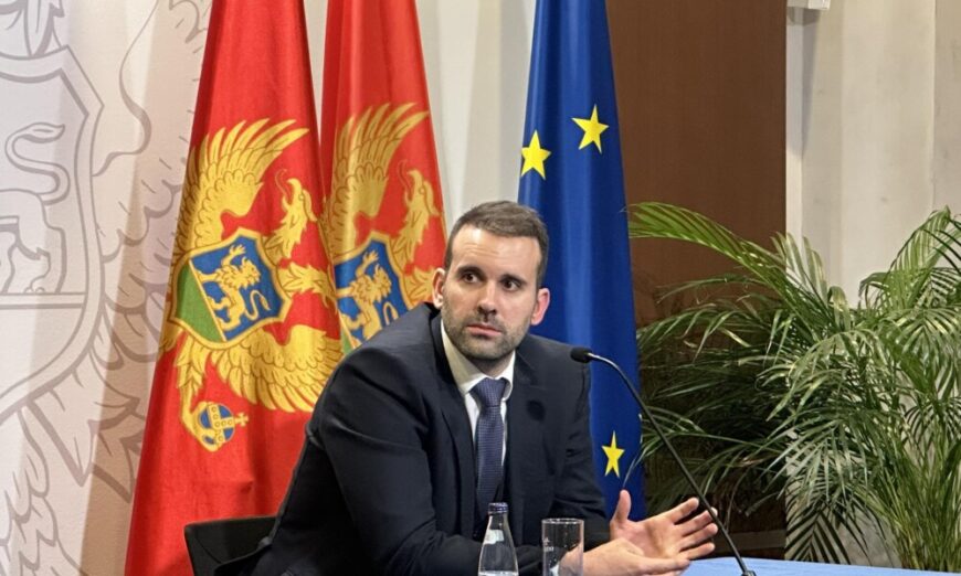 Spajić: Popis odložen do 30. novembra, neće biti dodatnih troškova