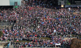 Ogromni protesti u Poljskoj