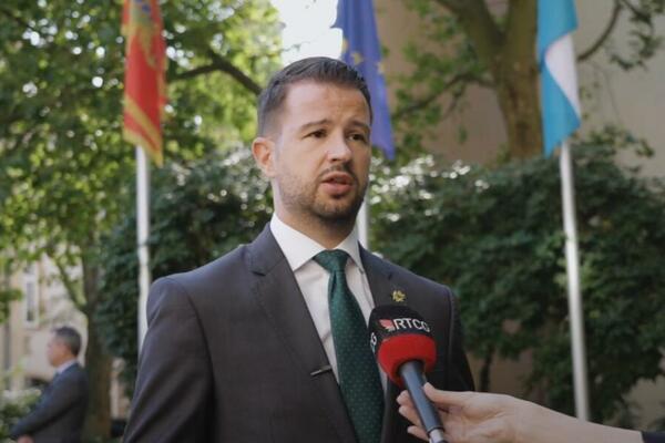 Evo šta piše u EU platformi predsjednika Milatovića