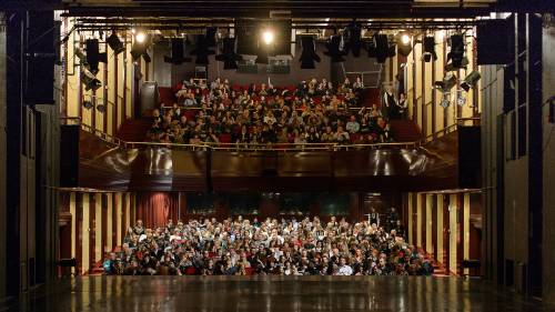 CNP predstavom “Brod” otvara sezonu