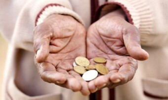 Svaki peti građanin u riziku od siromaštva