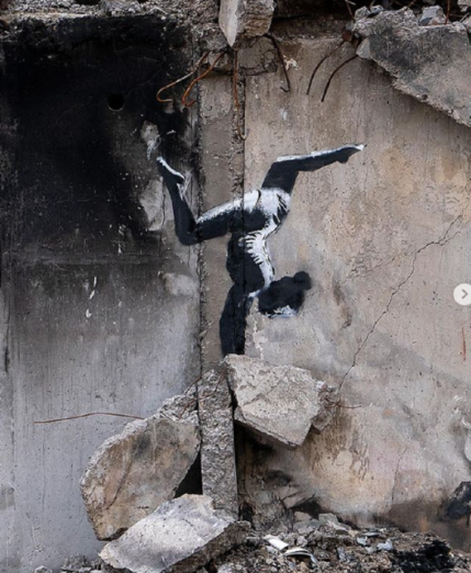 Benksijev identitet bi mogao da bude otkriven zbog sudskog procesa