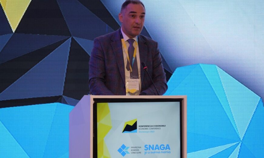 Zaključci i preporuke Konferencije o ekonomiji Montenegro 2023