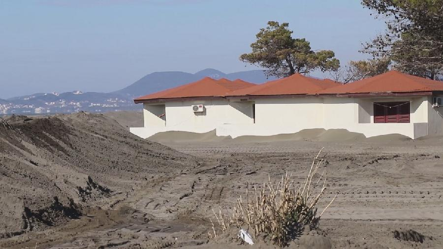 Počinje gradnja pjeskovite brane na Adi Bojani