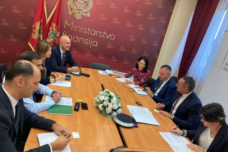 Stvoreni dobri temelji da se riješe pitanja između države i Jugopetrola