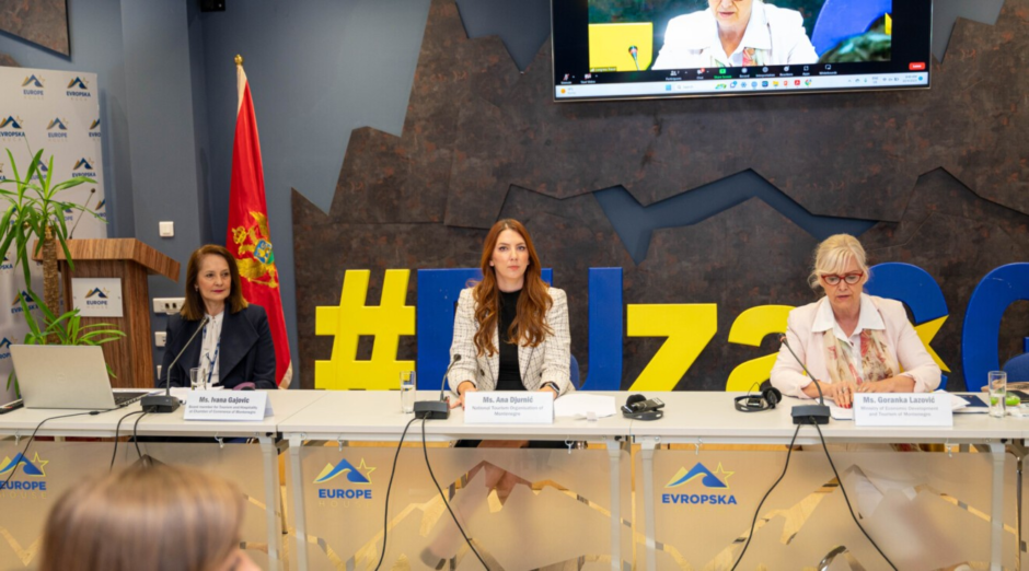 NTO CG: Održana konferencija na temu održivog turizma na Mediteranu