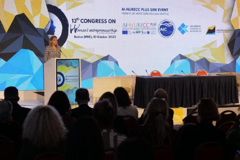 Drakić: Žene važni nosioci promjena