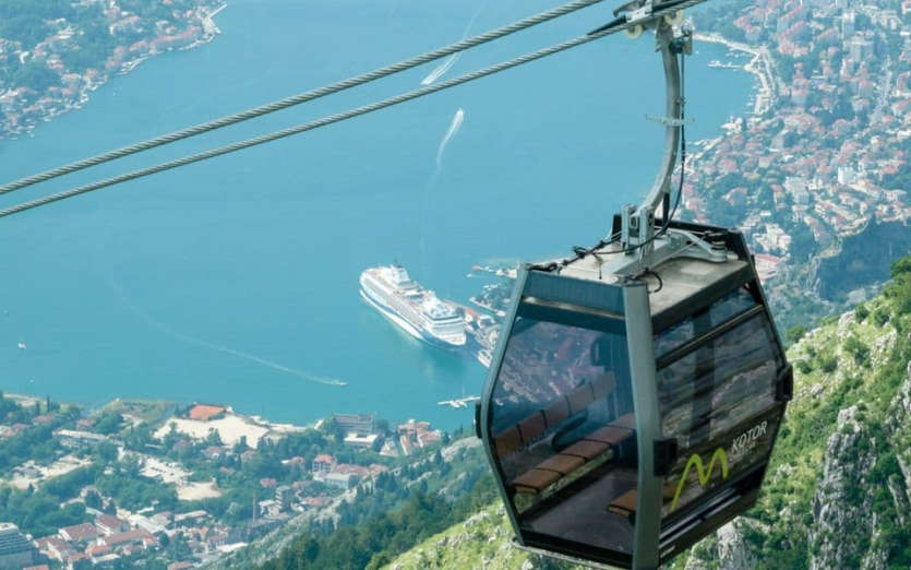 U Kotoru skoro 3.ooo prijavljenih gostiju, od 1. decembra zimske fešte