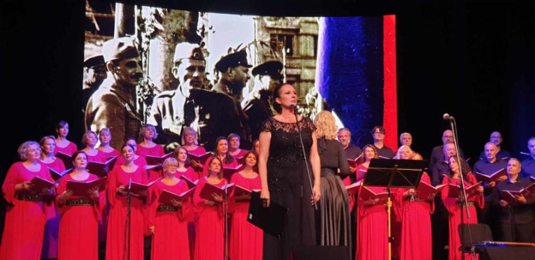 KIC pop hor ponovo odusevio Beograd