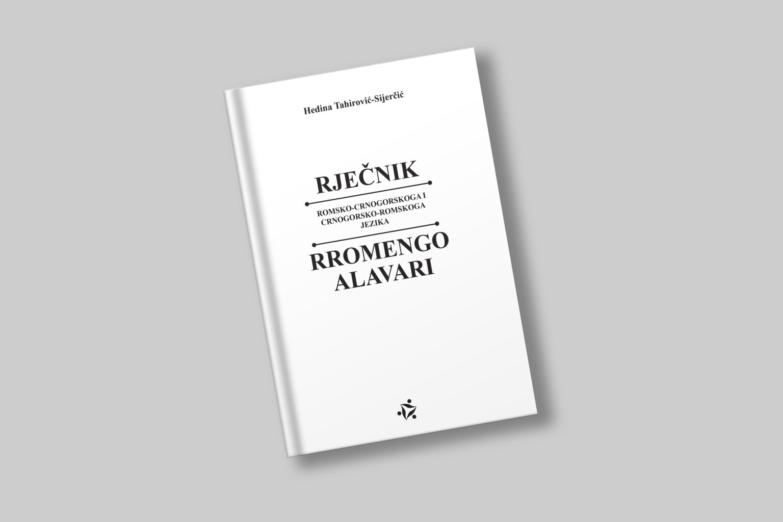 Promocija Rječnika romsko-crnogorskog i crnogorsko-romskog jezika autorke dr Hedina Tahirović-Sijerčić