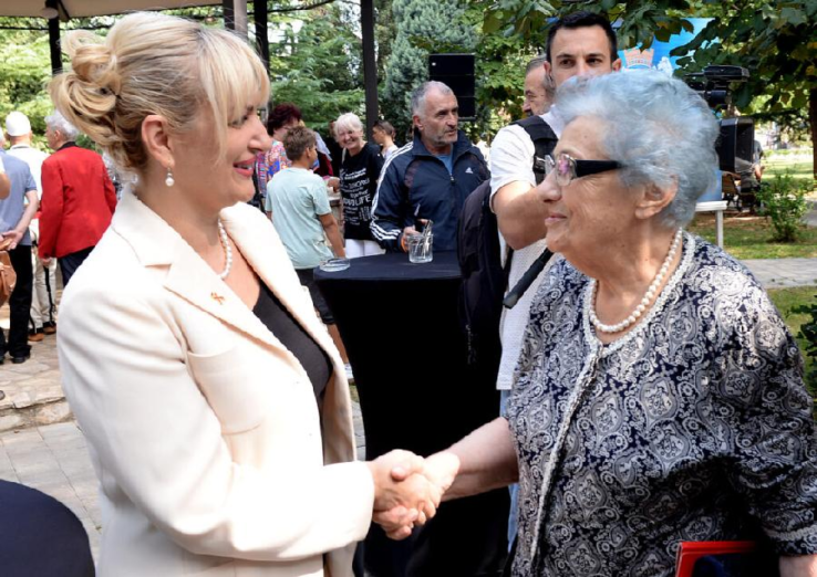 Otvoren Senior fest u Podgorici