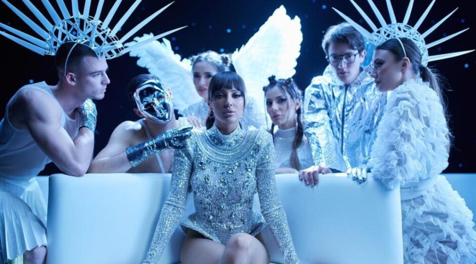 Aleksandra Prijović postala dio zadatka na Ekonomskom fakultetu u Zagrebu