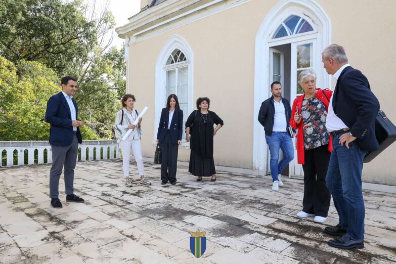 Opština Bar: Prva temeljna rekonstrukcija Dvorca kralja Nikole nakon skoro pet decenija, vrijednost radova više od 870.000 eura