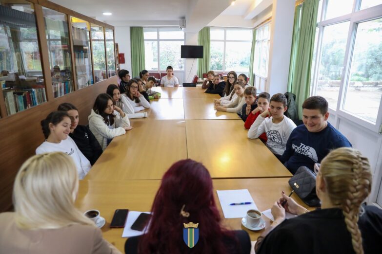 Opština Bar: Edukacijom i prevencijom do očuvanja zdravlja mladih