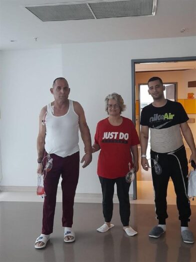 Novljanka sugrađaninu donirala bubreg