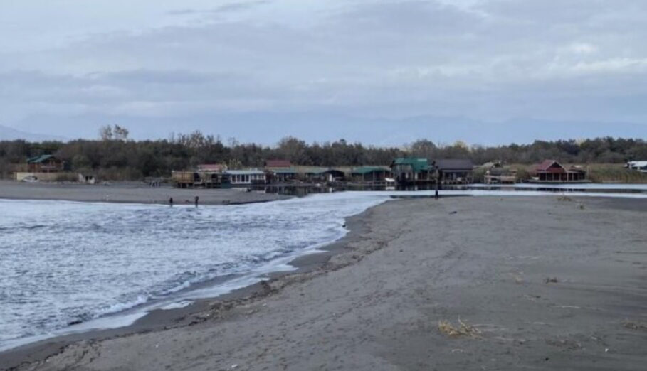 Nadležni da otvore ušće na Bojani