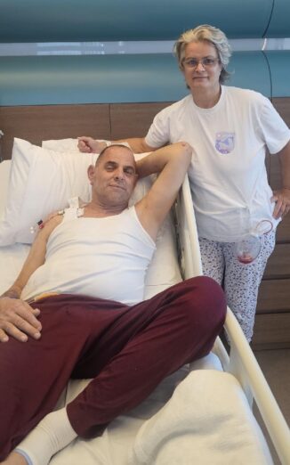 “Najbitnije da sam spasila sugrađanina od dijalize”