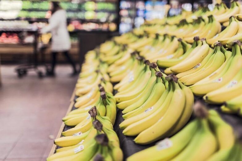 Uništeno 19.591 kilogram banana zbog pesticida