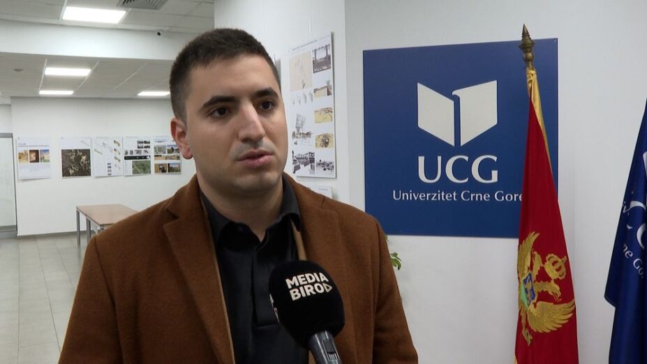 Nužan novi studentski dom u Podgorici, starim domovima potrebna klimatizacija