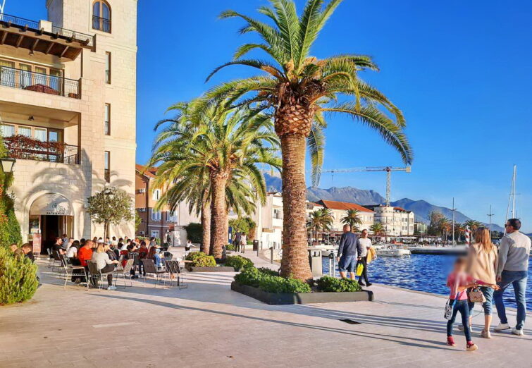 U Tivtu 18 odsto manje gostiju