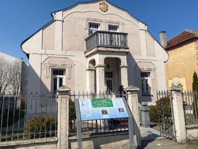 Kuća vojvode Gavra plijeni ljepotom