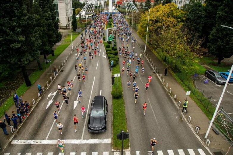 Na podgoričkom maratonu 2.500 trkača iz 36 država svijeta