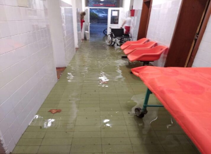 Poplave u Rožajama, Bijelom Polju, dio Tivta bez struje