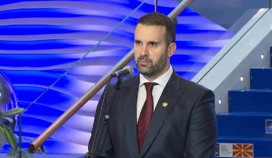 Spajić: Nastavićemo da podržavamo Alijansu