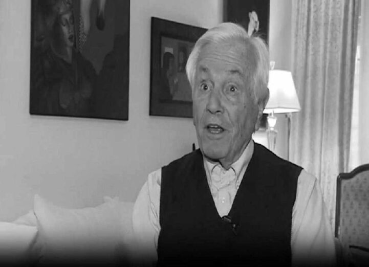 Preminuo profesor Ratko Božović