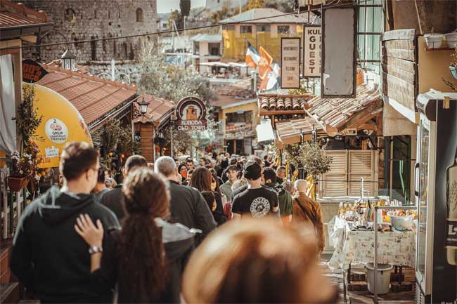Rekordan broj izlagača na ovogodišnjoj Maslinijadi