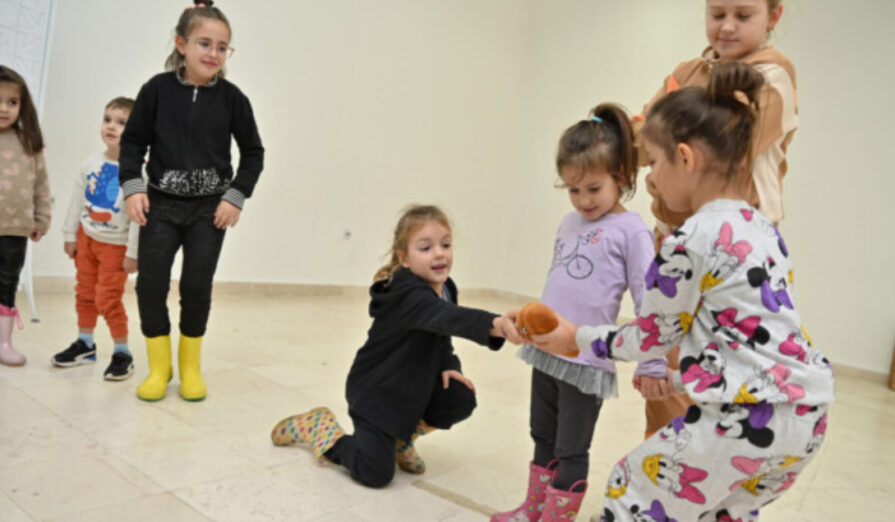 Porodični karavan u Danilovgradu