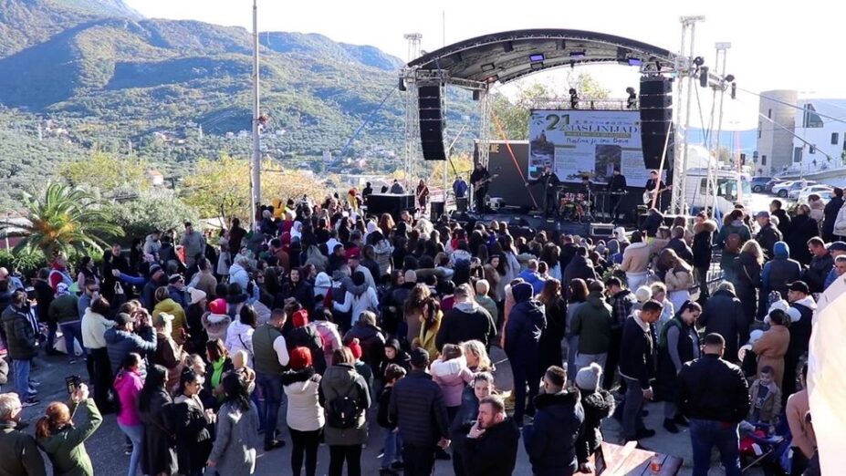 Maslinijada u Starom Baru zabilježila odličnu posjećenost