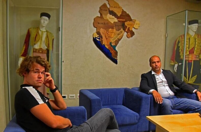 EP u šahu: U petak ceremonija otvaranja, nastupa i Magnus Karlsen