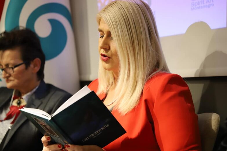 Poezija Edite I. Dautović predstavljena i u Prizrenu