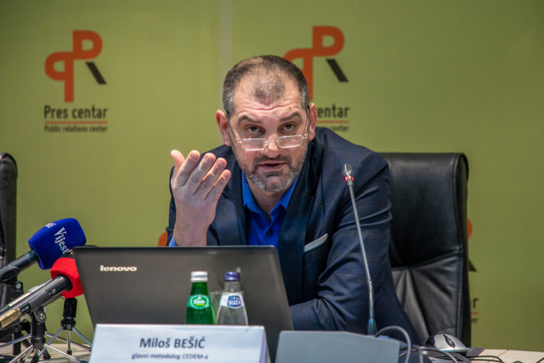 Bešić: Program Evropa sad 2 ključan za postojanje Vlade