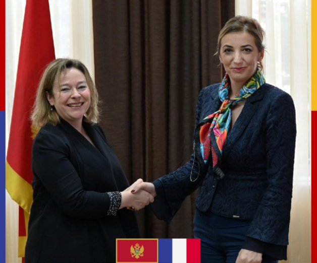 Produbljivanje saradnje u oblasti obrazovanja sa Francuskom