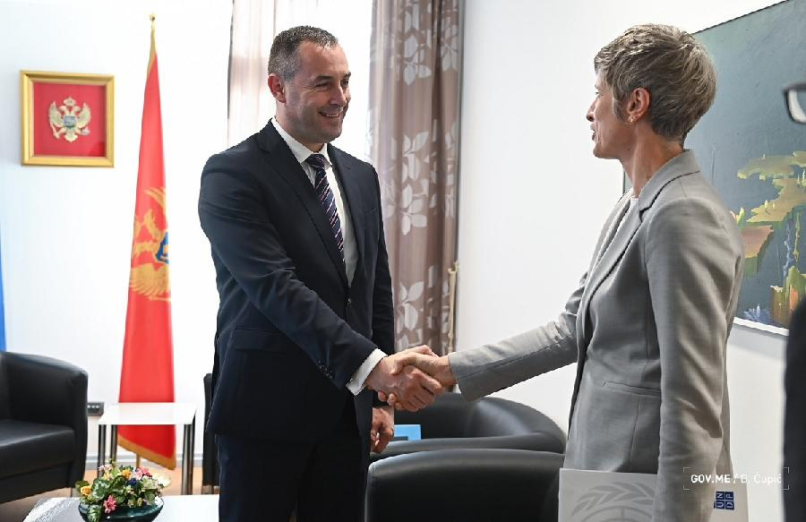 Unaprijediti saradnju sa UNDP za dobrobit mladih