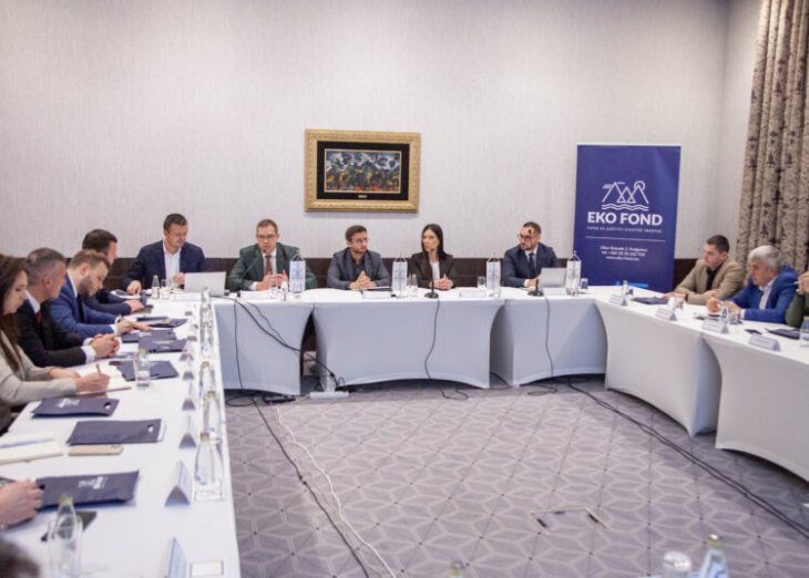 Predstavnici Eko – Fonda i crnogorskih opština razgovarali o razvoju dalje saradnje