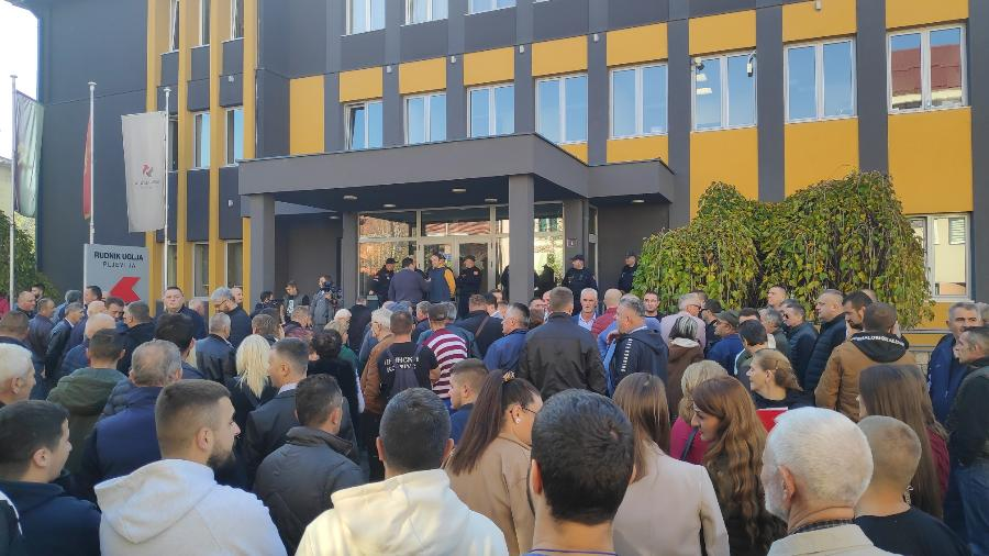 Mihailo Potpara novi direktor Rudnika uglja