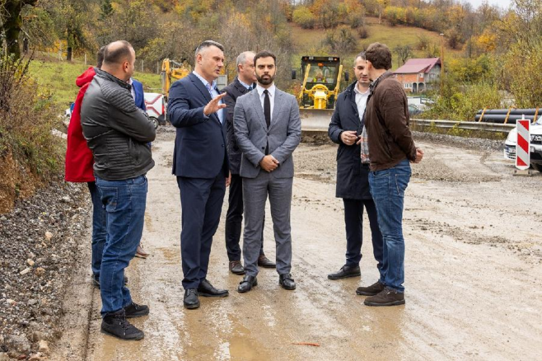 Put Kolašin – Mateševo biće završen do kraja godine