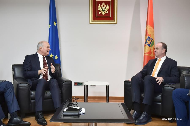 Austrijski investitori imaju punu podršku CG Vlade